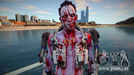 Calder (from Dead Rising 4) pour GTA San Andreas