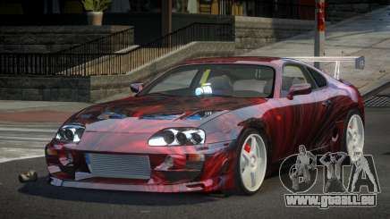 Toyota Supra M4 S10 pour GTA 4