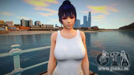 Nyotengu Casual skin v8 pour GTA San Andreas