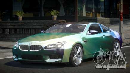 BMW M6 F13 U-Style S2 pour GTA 4