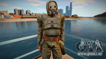 Stalker 5 für GTA San Andreas