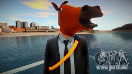 Guy 42 from GTA Online pour GTA San Andreas