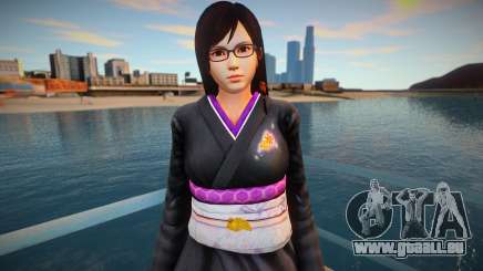 Dead Or Alive 5 - Kokoro (Costume 6) v1 pour GTA San Andreas