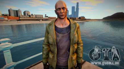 Jason Voorhees [No Mask] pour GTA San Andreas