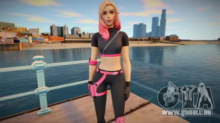 Fortnite - Athleisure Assassin pour GTA San Andreas