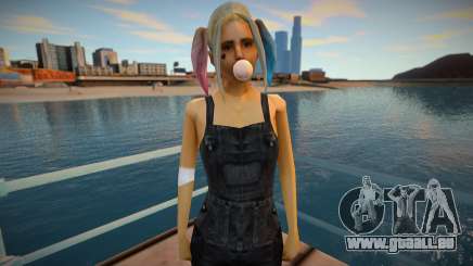 Harley Queen MQ pour GTA San Andreas