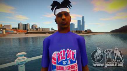 Random Street Nigga für GTA San Andreas