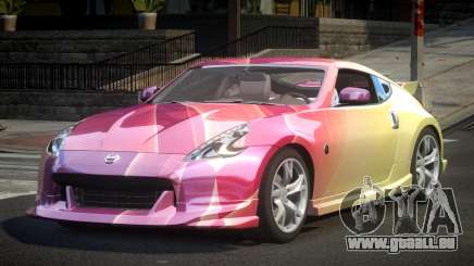 Nissan 370Z GST S1 pour GTA 4