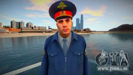 Jeune policier pour GTA San Andreas