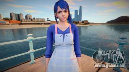 Lobelia - Steaming Apron pour GTA San Andreas