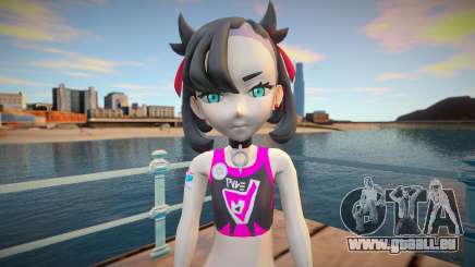 Marnie Gym - Pokemon Sword And Shield pour GTA San Andreas