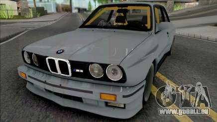 BMW M3 E30 S58 3.0 Swap für GTA San Andreas