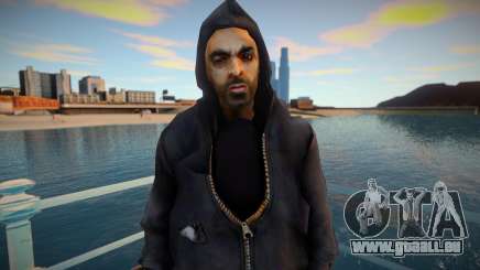 Obdachlos aus dem Spiel GTA 4 für GTA San Andreas