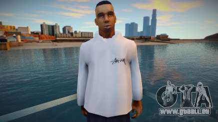 Black Guy (Haut) für GTA San Andreas