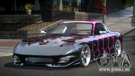 Mazda RX7 SP-I S2 pour GTA 4