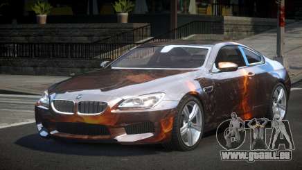 BMW M6 F13 U-Style S7 pour GTA 4
