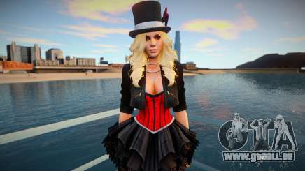 Helena Douglas Ringleader pour GTA San Andreas