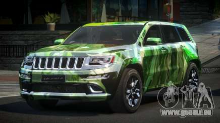 Jeep Grand Cherokee SP S9 für GTA 4