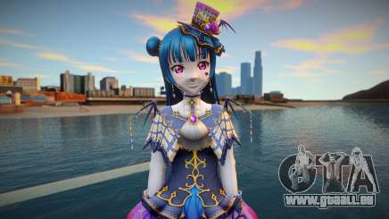 Yohanesif - Love Live Complete Initial URs pour GTA San Andreas