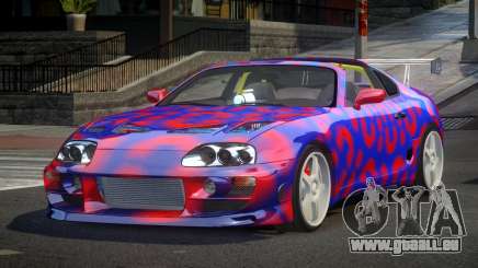 Toyota Supra M4 S9 pour GTA 4