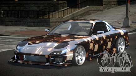 Mazda RX-7 GS S4 für GTA 4