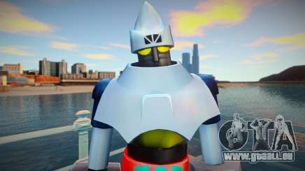 Super Robot Taisen Getter Robo Team 1 für GTA San Andreas