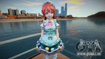 Emmafes - Love Live Complete Festival pour GTA San Andreas