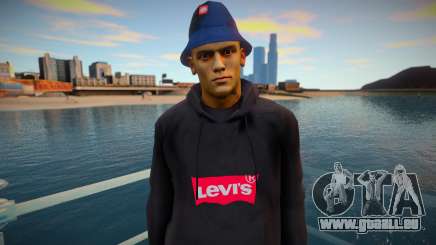 Levis skin pour GTA San Andreas