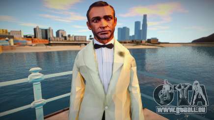 Agent 007 (gute Haut) für GTA San Andreas
