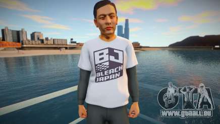 Sota Kume - Yakuza Like A Dragon pour GTA San Andreas