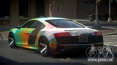 Audi R8 SP-U S2 pour GTA 4
