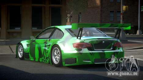 BMW M3 GT2 BS-R S1 pour GTA 4