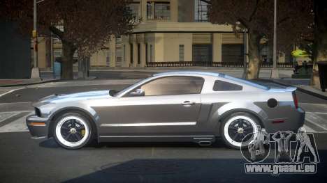 Ford Mustang BS-U für GTA 4