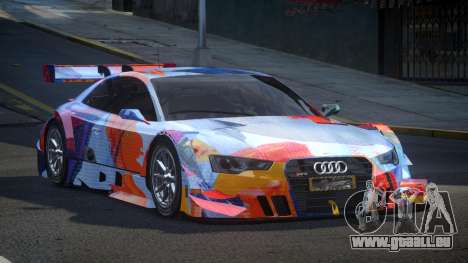 Audi RS5 GT S2 für GTA 4