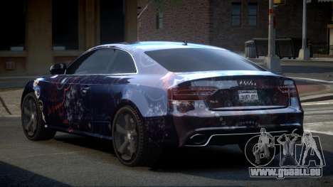 Audi RS5 GS S7 für GTA 4