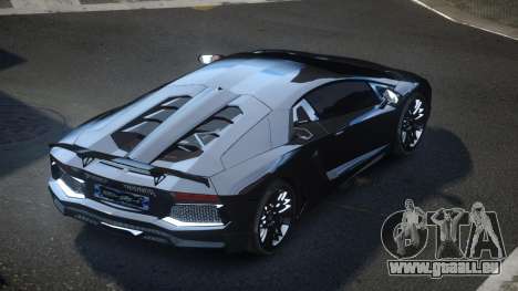 Lamborghini Aventador PSI Qz pour GTA 4
