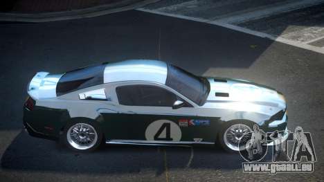 Shelby GT500 GS-U S4 pour GTA 4