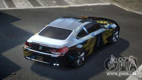 BMW M6 F13 Qz PJ8 pour GTA 4