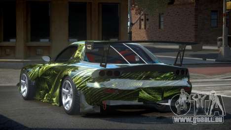 Mazda RX7 J-Style S3 pour GTA 4