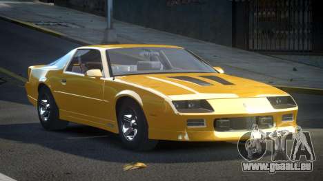 Chevrolet Camaro 3G-Z für GTA 4