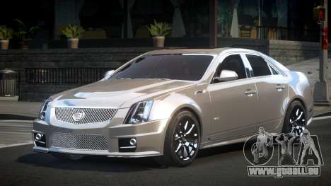 Cadillac CTS-V Qz für GTA 4
