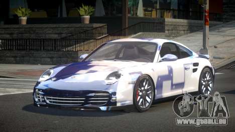 Porsche 911 GST Turbo S9 für GTA 4