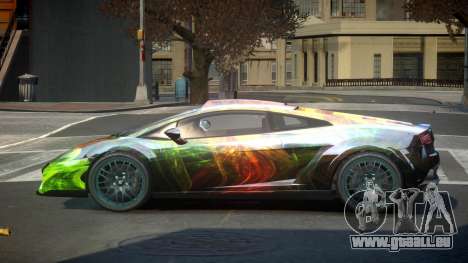 Lamborghini Gallardo GS Qz S3 pour GTA 4