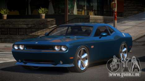 Dodge Challenger Qz für GTA 4