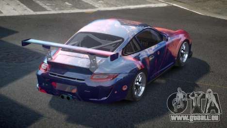 Porsche 997 GT S9 pour GTA 4