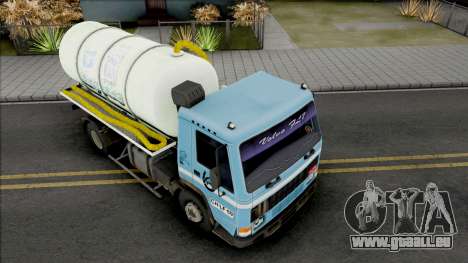 Volvo FL7 Sewage Truck pour GTA San Andreas