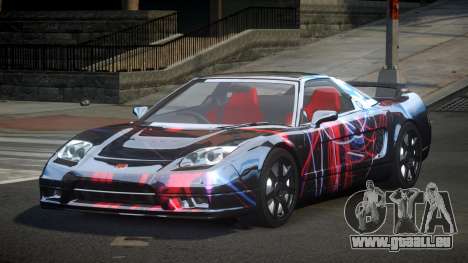 Honda NSX GS S3 pour GTA 4