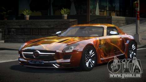 Mercedes-Benz SLS AMG Qz S3 pour GTA 4