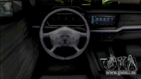 Skoda Octavia Combi 2020 (SA Plates) pour GTA San Andreas