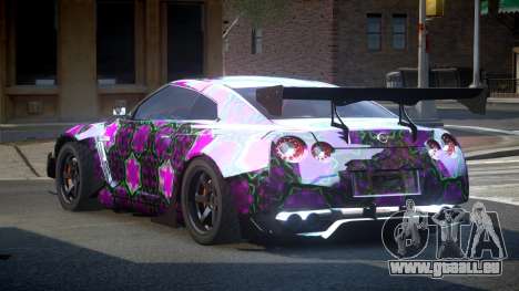 Nissan GT-R G-Tuning S1 pour GTA 4